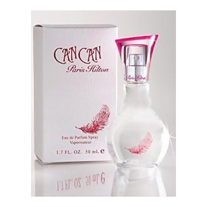 Paris Hilton Can Can For Women by Paris Hilton Gift Set 1.7 oz Edp Spray 3.0 oz Body Lotion 3.0 oz Shower Gel - All