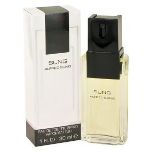 Sung For Women by Alfred Sung Gift Set 3.4 oz Edt Spray 2.5 oz Body Lotion 2.5 oz Shower Gel - All