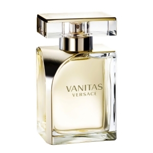 Vanitas For Women by Versace Gift Set 1.7 oz Edp Spray 1.7 oz Body Lotion 1.7 oz Shower Gel - All