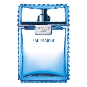 Versace Man Eau Fraiche For Men by Versace Gift Set 1.7 oz Edt Spray 3.4 oz Shower Gel - All