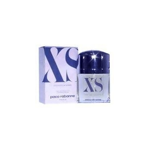 Xs For Men by Paco Rabanne Gift Set 3.4 oz Edt Spray 3.4 oz Shower Gel 0.17 oz Edt Mini - All