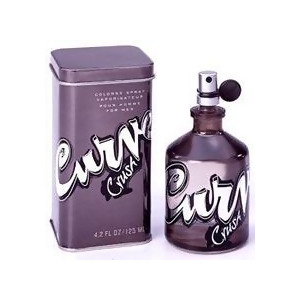 Curve Crush For Men by Liz Claiborne Gift Set 2.5 oz Col Spray 3.4 oz Skin Soother 2.5 oz Shower Gel - All