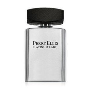 Perry Ellis Platinum Label For Men by Perry Ellis Gift Set 3.4 oz Edt Spray 3.0 oz Shower Gel 2.75 oz Deodorant Stick - All