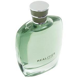 Realities For Men by Realities Cosmetics Gift Set 3.4 oz Col Spray 3.4 oz Aftershave Soother 3.4 oz Body Wash - All