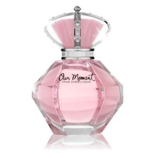 Our Moment For Women by One Direction Gift Set 3.4 oz Edp Spray 5.0 oz Body Lotion 5.0 oz Shower Gel - All