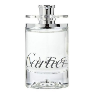 Eau De Cartier For Women by Cartier Gift Set 3.4 oz Edt Spray 3.4 oz Shower Gel - All