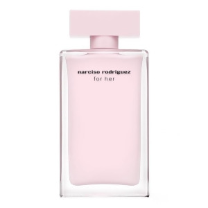 For Her Eau de Parfum For Women by Narciso Rodriguez Giftset 3.4 oz Edp Spray 2.5 oz Body Lotion 2.5 oz Shower Gel - All