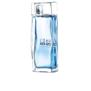 L'eau Par Kenzo For Men by Kenzo Gift Set 3.4 oz Edt Spray 2.5 oz Shower Gel - All