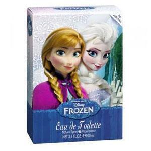 Frozen For Women by Disney Gift Set 1.0 oz x 2 Edt Sprays 0.50 oz x 2 Edt Sprays 2.7 oz Shower Gel - All