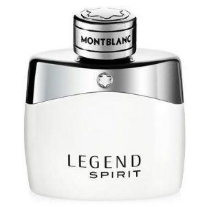 Mont Blanc Legend Spirit For Men by Mont Blanc Giftset 3.4 oz Edt Spray 3.4 oz Aftershave Balm 3.4 oz Shower Gel - All