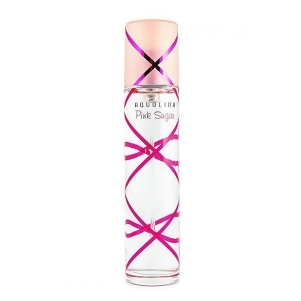 Pink Sugar For Women by Aquolina Gift Set 1.7 oz Edt Spray 3.4 oz Hair Perfume 1.7 oz Body Lotion 1.7 oz Shower Gel - All