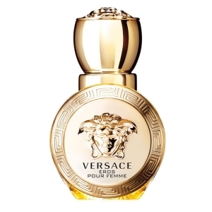 Versace Eros Pour Femme For Women by Versace Giftset 1.7 oz Edp Spray 3.4 oz Body Lotion - All