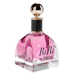 Riri For Women by Rihanna Gift Set 3.4 oz Edp Spray 3.0 oz Body Lotion 3.0 oz Shower Gel - All