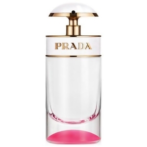 Prada Candy Kiss For Women by Prada Giftset 2.7 oz Edp Spray 2.5 oz Body Lotion 0.34 oz Edp Roll-On - All