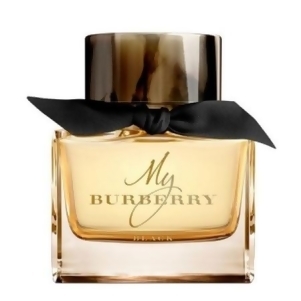 My Burberry Black For Women by Burberry Giftset 3.0 oz Edp Spray 2.5 oz Body Lotion 0.25 oz Edp Roll On - All