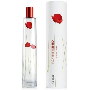 Flower by Kenzo La Cologne For Women by Kenzo 3.0 oz Col Spray - All