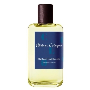 Mistral Patchouli For Women by Atelier Cologne 1.0 oz Absolue Col Spray - All