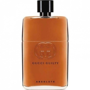 Gucci Guilty Absolute For Men by Gucci 3.0 oz Edp Spray - All
