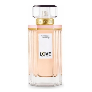 Victoria Secret Love Eau de Parfum For Women by Victoria Secret 3.4 oz Edp Spray - All
