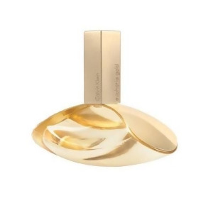 Euphoria Gold For Women by Calvin Klein 1.7 oz Edp Spray - All