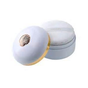 White Linen For Women by Estee Lauder 3.5 oz Body Powder w/ Puff - All