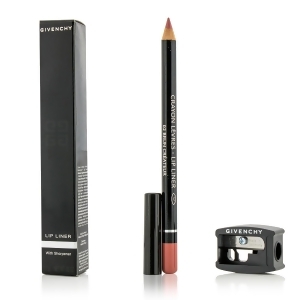 Lip Liner With Sharpener # 02 Brun Createur For Women by Givenchy 1.1g/0.03oz - All