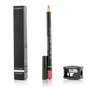 Lip Liner With Sharpener # 03 Rose Taffetas For Women by Givenchy 1.1g/0.03oz - All