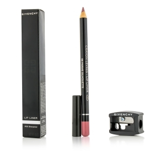 Lip Liner With Sharpener # 08 Parme Silhouette For Women by Givenchy 1.1g/0.03oz - All
