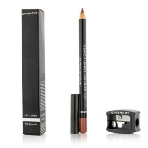 Lip Liner With Sharpener # 09 Moka Renversant For Women by Givenchy 1.1g/0.03oz - All