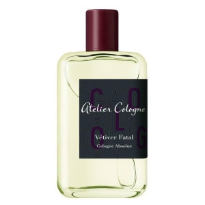Vetiver Fatal For Women by Atelier Cologne 1.0 oz Cologne Absolue Spray - All
