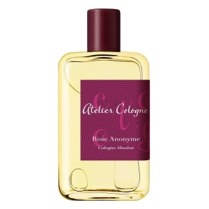 Rose Anonyme For Women by Atelier Cologne 6.7 oz Cologne Absolue Spray - All