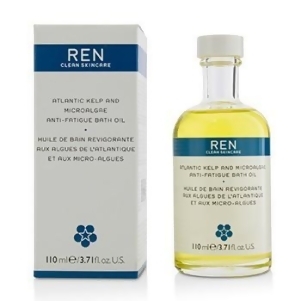 Atlantic Kelp And Microalgae Anti-Fatigue Bath Oil For Women by Ren 110ml/3.71oz - All