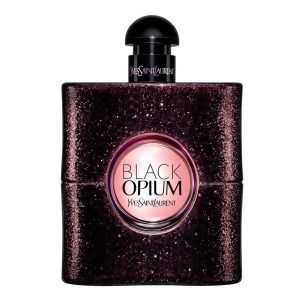 Black Opium Eau de Toilette For Women by Yves Saint Laurent 3.0 oz Edt Spray - All