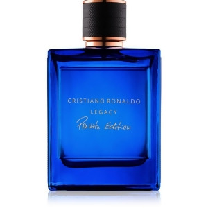Cristiano Ronaldo Legacy Private Edition For Men by Cristiano Ronaldo 3.4 oz Edp Spray - All