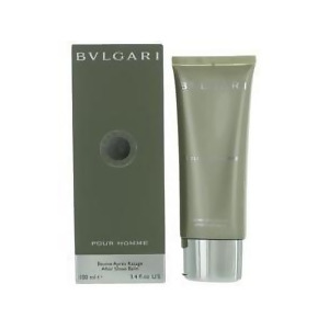 Bvlgari For Men by Bvlgari 3.3 oz Aftershave Balm - All