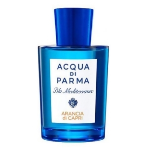 Blu Mediterraneo Arancia Di Capri For Women by Acqua Di Parma 5.0 oz Edc Spray - All