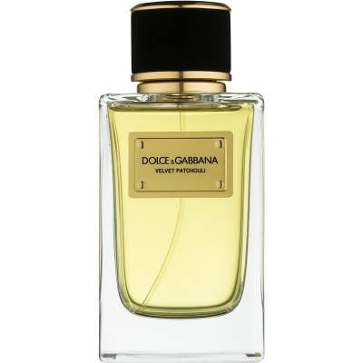 dolce and gabbana velvet patchouli