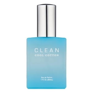Clean Cool Cotton For Women by Clean 1.0 oz Edp Spray - All
