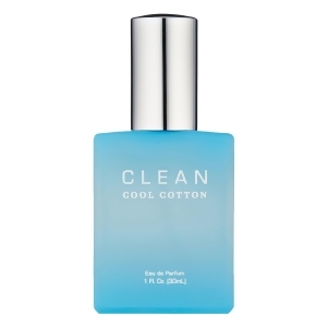 Clean Cool Cotton For Women by Clean 2.14 oz Edp Spray - All