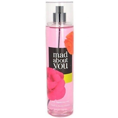 Mad About You For Women By Bath Body Works 80 Oz Fine Fragrance Mist Spray
