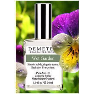 Wet Garden For Women by Demeter 4.0 oz Col Spray - All