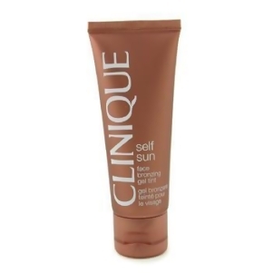 Self Sun Face Bronzing Gel Tint For Women by Clinique 50ml/1.7oz - All