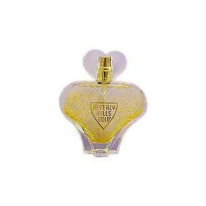 Beverly Hills Gold For Women by Perfume America 1.7 oz Edp Spray - All