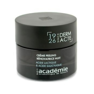 Derm Acte Restorative Exfoliating Night Cream For Women by Academie 50ml/1.7oz - All