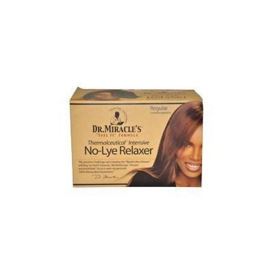 Thermalceutical Intensive No Lye Relaxer Regular For Women By Dr