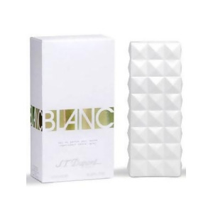 St. Dupont Blanc For Women by St. Dupont 3.4 oz Edp Spray - All