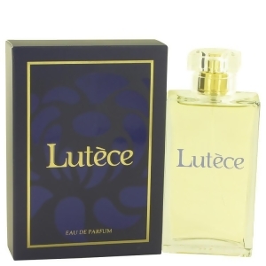 Lutece For Women by Houbigant 3.4 oz Edp Spray By Dana - All