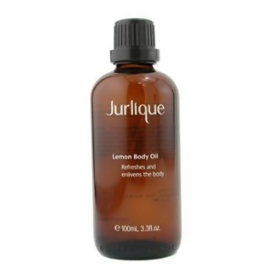 Lemon Body Oil Refreshes Enlivens The Body For Women by Jurlique 100ml/3.3oz - All
