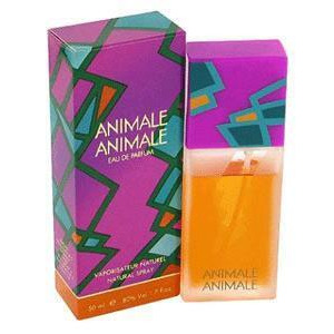 Animale Animale For Women by Animale Parfums 3.4 oz Edp Spray - All