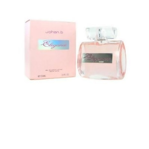 Elegance For Women by Johan B. Paris 3.4 oz Edp Spray - All